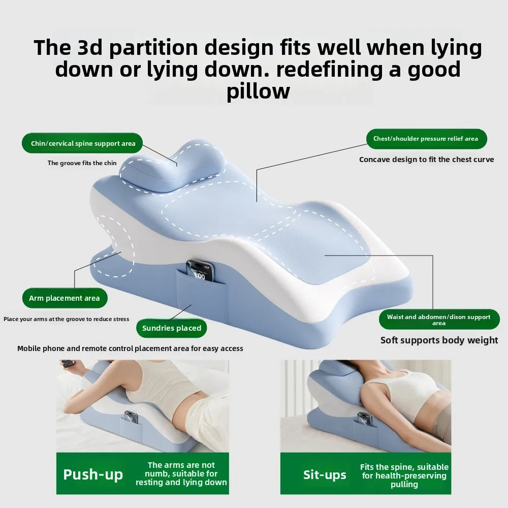 Sensually Significant in Rest Play, and Recuperation....whether in the RV, or in the bed at home, this has many different ways to take  Pleasure in