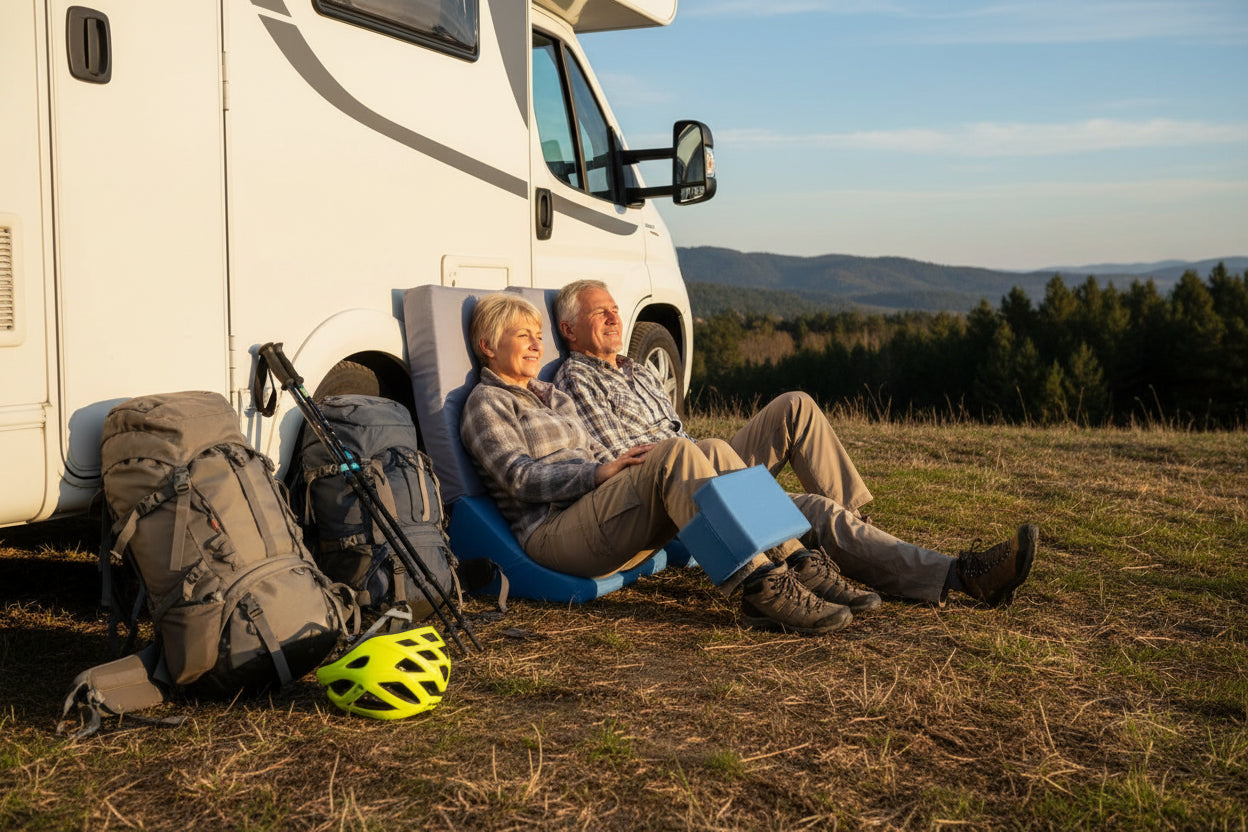 The Big Wedge - Chill Out, Private Time, Recover, Repeat