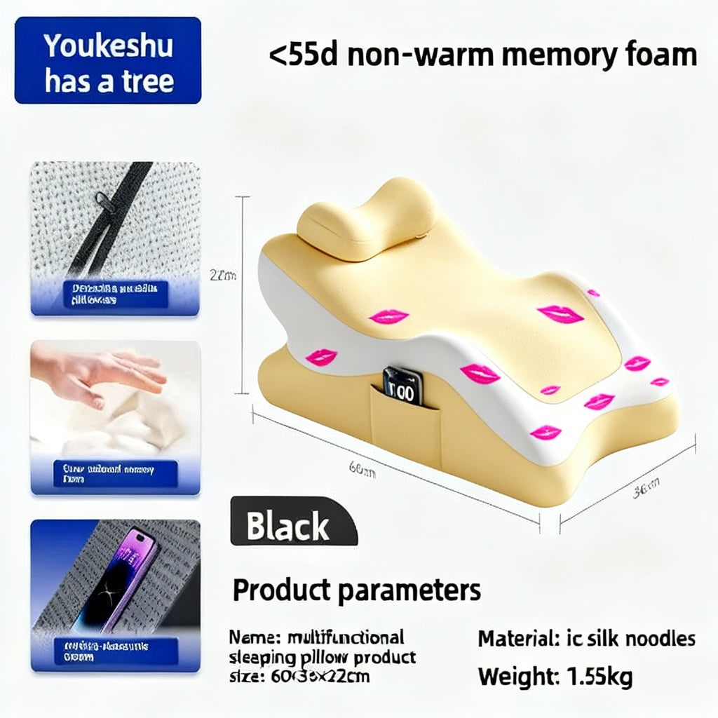 Sensually Significant in Rest Play, and Recuperation....whether in the RV, or in the bed at home, this has many different ways to take  Pleasure in